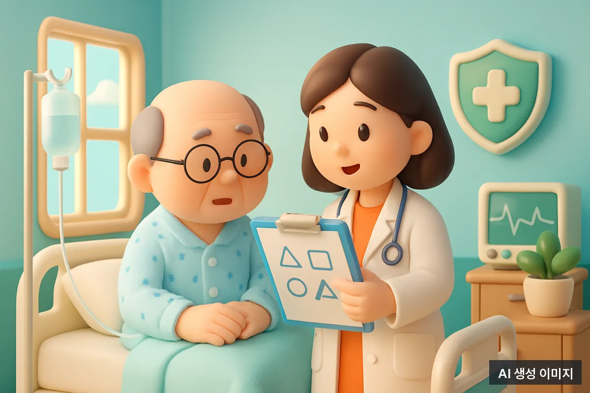 건강보험으로 치매 관련 뇌 MRI 비용을 줄일 수 있나요?